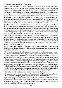 612 PARACHUTISTE AU 1ER RCP TOME III DE RENE SAUVAGE (100)
